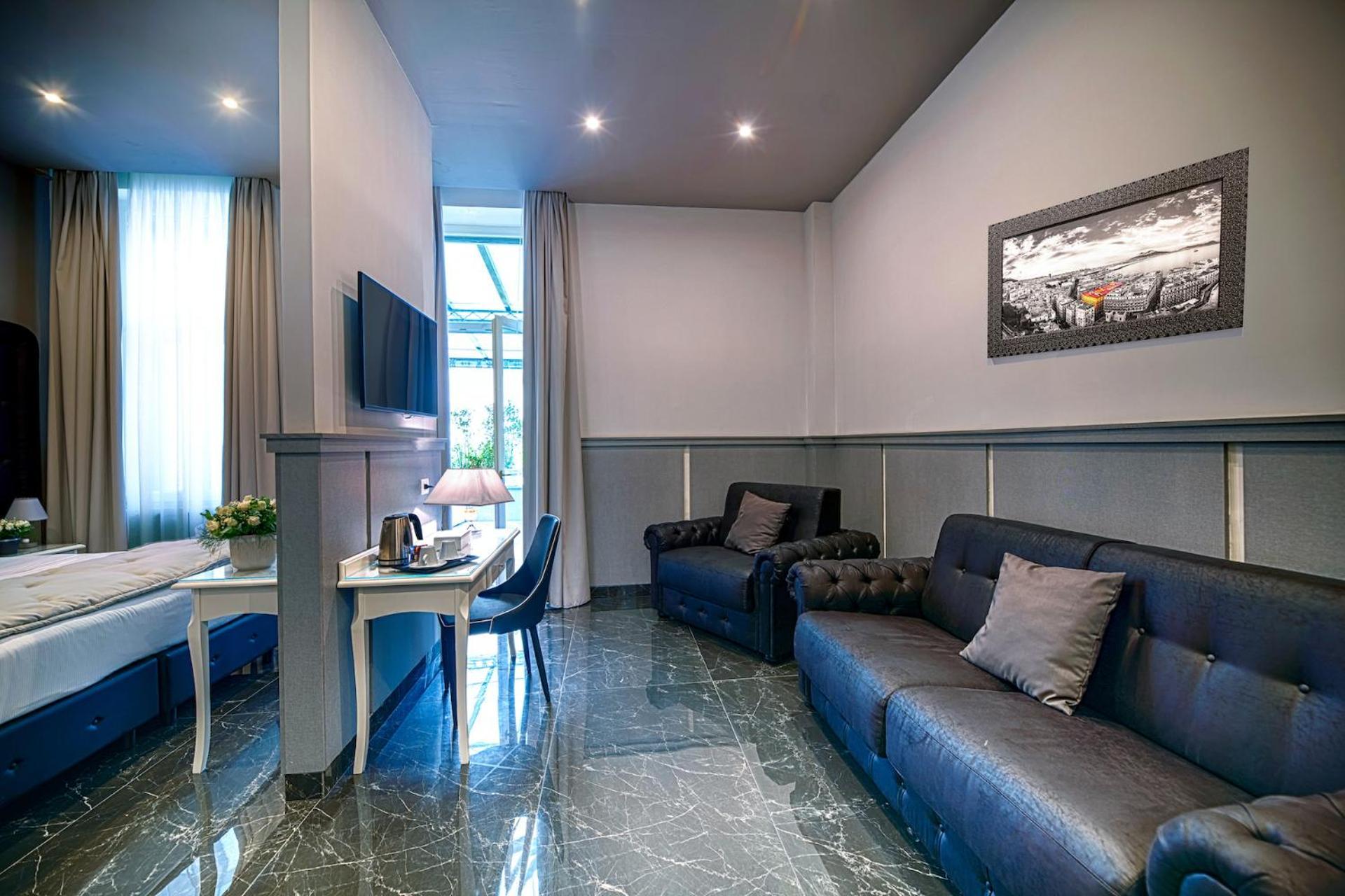 Suite Sauna